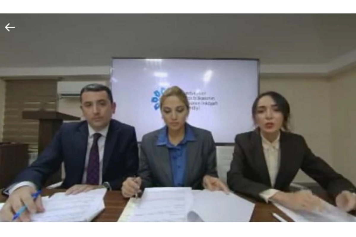 MEDİA-nın canlı yayımı nümunəsi — Hər kəsin suallarına cavab verildi...