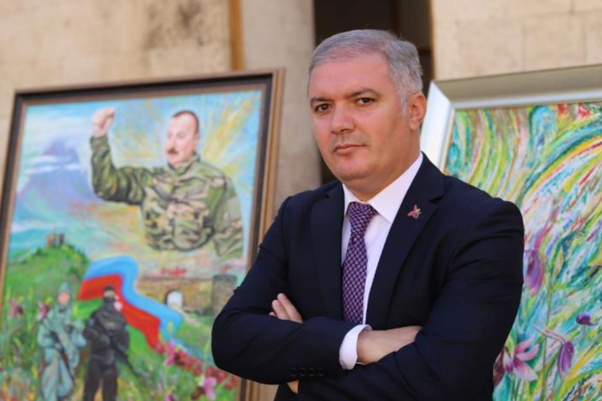 Bəşir Hacıyev Prezidentin xüsusi nümayəndəsinin müavini təyin edilib