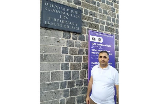 Diyarbəkir: şəhər savaşından turizm mərkəzinə çevrilişin hekayəsi — FOTOREPORTAJ Diyarbəkir: şəhər savaşından turizm mərkəzinə çevrilişin hekayəsi — FOTOREPORTAJ