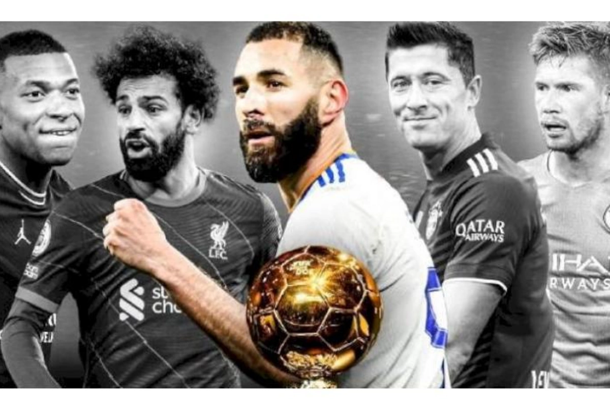 “Qızıl top”un sahibi Kərim Benzema olacaq — İDDİA