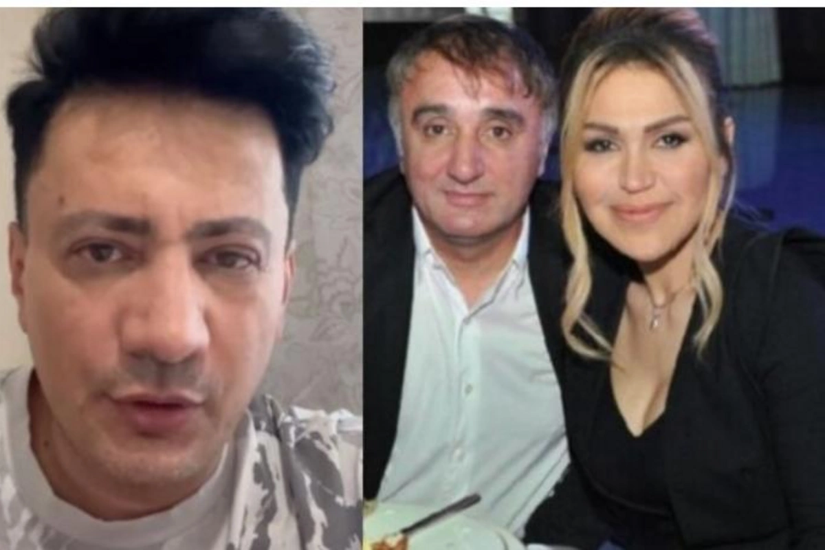 Rəqsanədən Sərxana SƏRT SÖZLƏR: Mənim bir kəlməmə 5 min kişi ayağa qalxar... — AUDİO