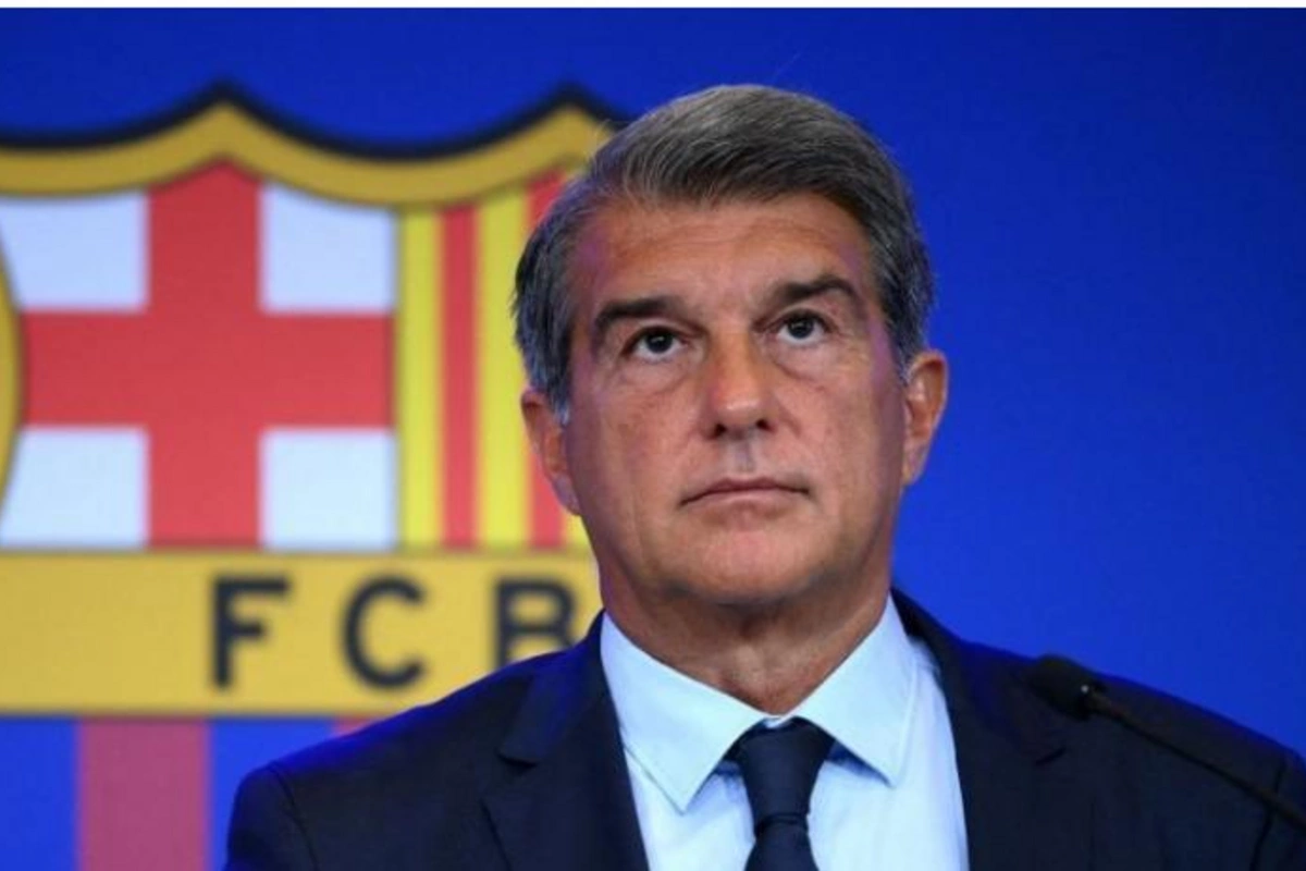 Barselona prezidentinin oğlu Madriddə həbs edilib