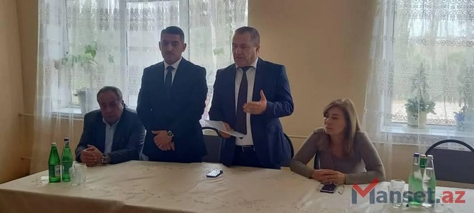 Vüqar Qurbanovdan yeni təyinat — FOTO