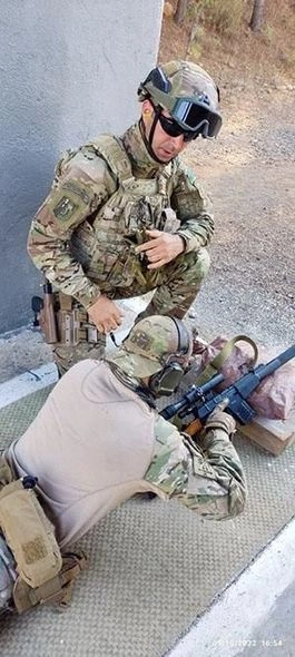 Azərbaycan və Türkiyə xüsusi təyinatlılarının birgə təlimi başa çatıb — FOTO/VİDEO Azərbaycan və Türkiyə xüsusi təyinatlılarının birgə təlimi başa çatıb — FOTO/VİDEO