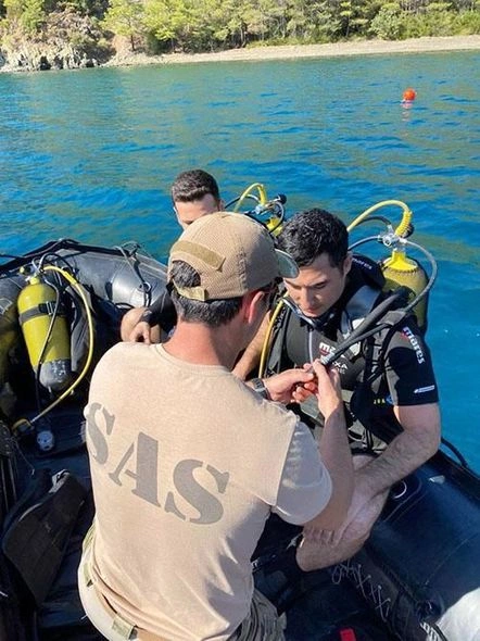 Azərbaycan və Türkiyə xüsusi təyinatlılarının birgə təlimi başa çatıb — FOTO/VİDEO Azərbaycan və Türkiyə xüsusi təyinatlılarının birgə təlimi başa çatıb — FOTO/VİDEO