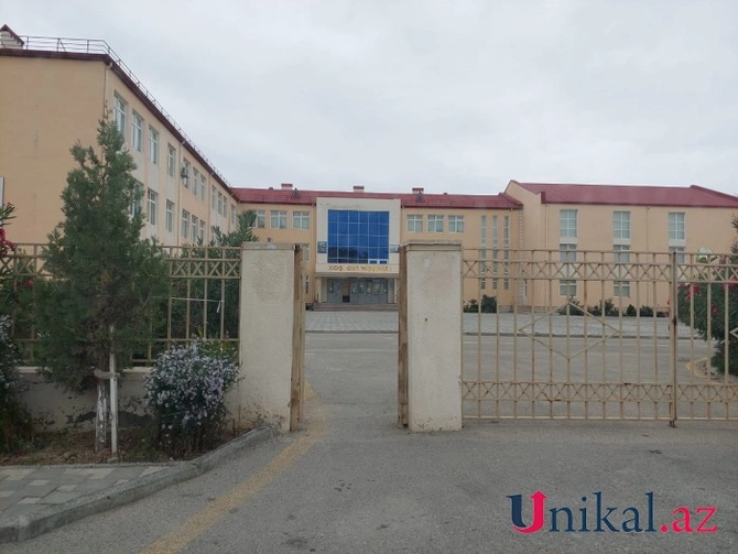 Məktəbdə tükürpədici olay: iki azyaşlı şagirdə iynə vurulurmuş — İDDİA (FOTO) Məktəbdə tükürpədici olay: iki azyaşlı şagirdə iynə vurulurmuş — İDDİA (FOTO)