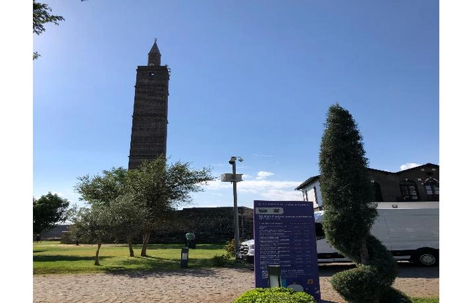 Diyarbəkir: şəhər savaşından turizm mərkəzinə çevrilişin hekayəsi — FOTOREPORTAJ Diyarbəkir: şəhər savaşından turizm mərkəzinə çevrilişin hekayəsi — FOTOREPORTAJ