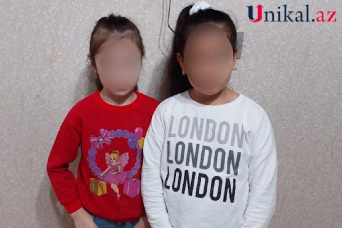 Məktəbdə tükürpədici olay: iki azyaşlı şagirdə iynə vurulurmuş — İDDİA (FOTO)