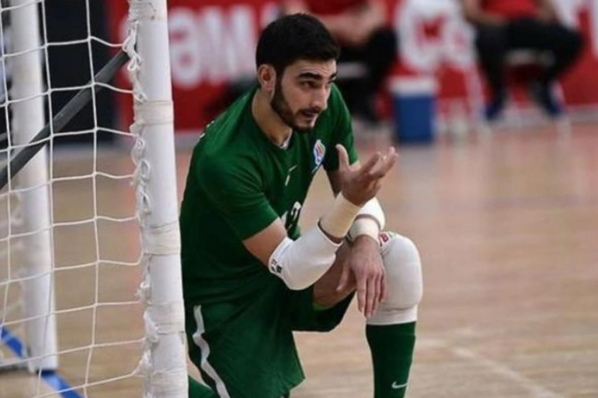 Azərbaycan millisinin qapıçısı Qazaxıstan klubuna keçdi