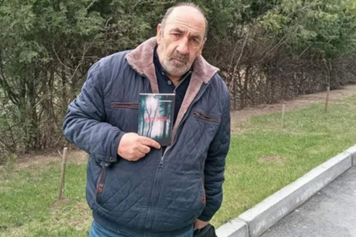 Şair Yafəs Türksəs vəfat edib