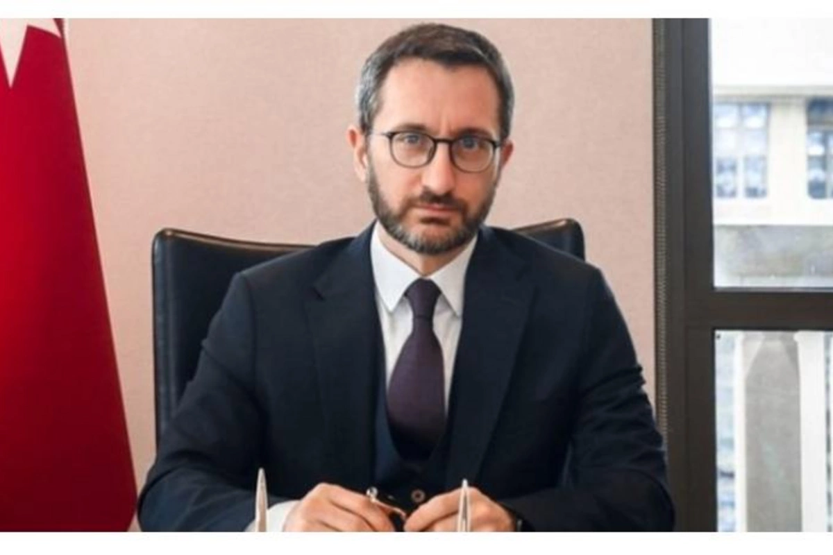 Fəxrəddin Altun Azərbaycanı təbrik edib
