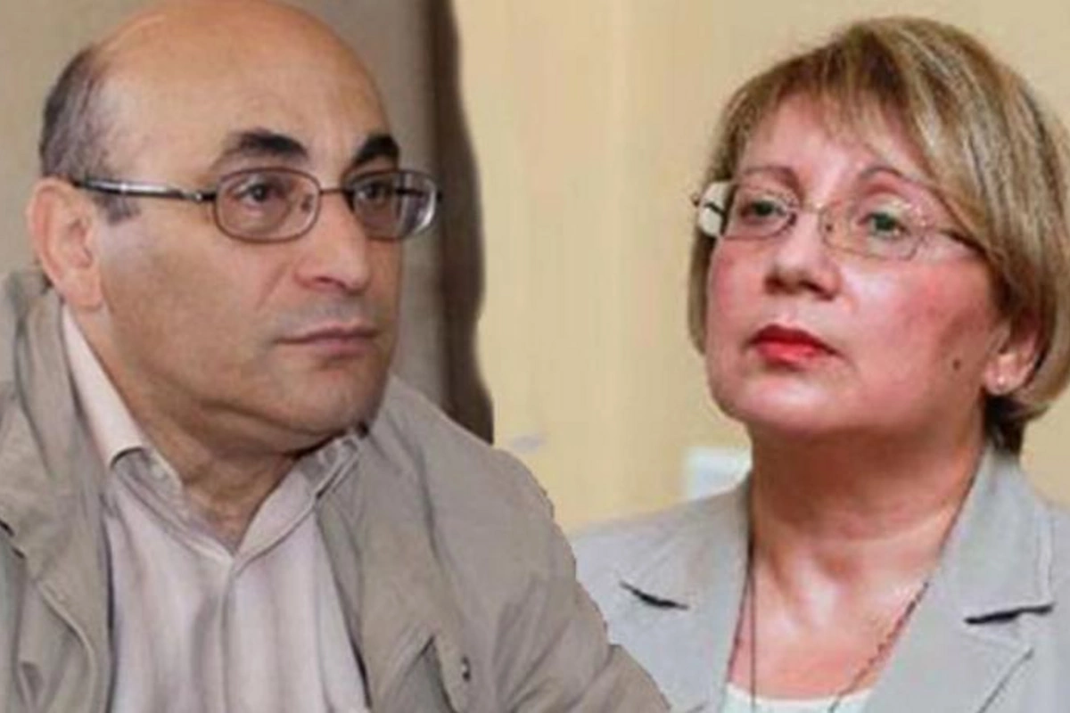 Leyla və Arif Yunusların cinayət işi üzrə icraat dayandırıldı