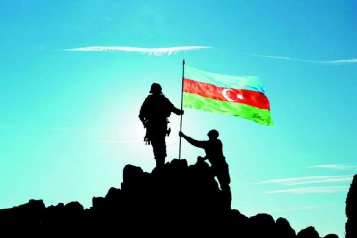 Tarixi reallıq bütün bəşəriyyətin gözü qarşısında inkişaf edib