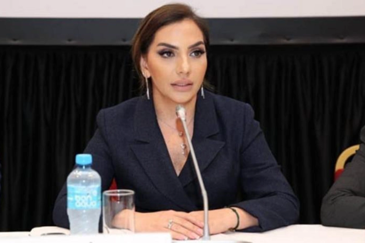 Mehriban İmanova yeni vəzifəyə təyin edildi — SƏRƏNCAM