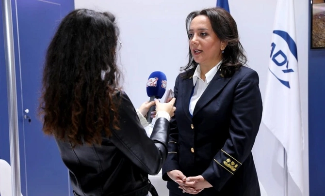 ADY “Rebuild Karabakh” sərgisində iştirak edir — FOTO