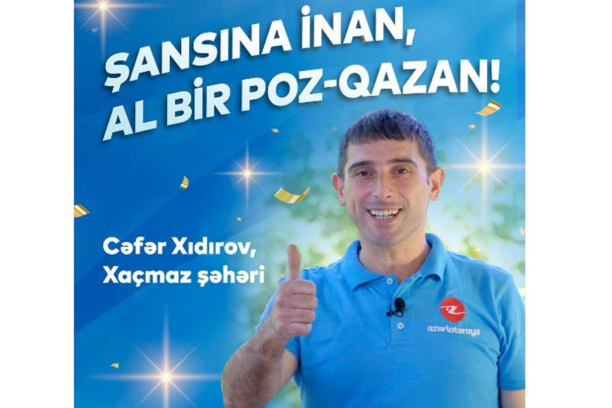 Qazandıranlar danışır — “Biletə baxmadan gözlərindəki sevincdən bilmişdim ki, artıq udub” (VİDEO)