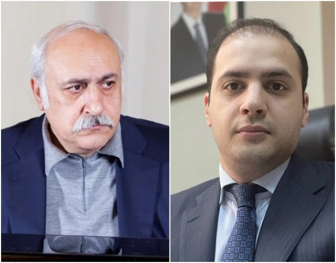Övladları vəzifələrdə olan azərbaycanlı məşhurlar — FOTO