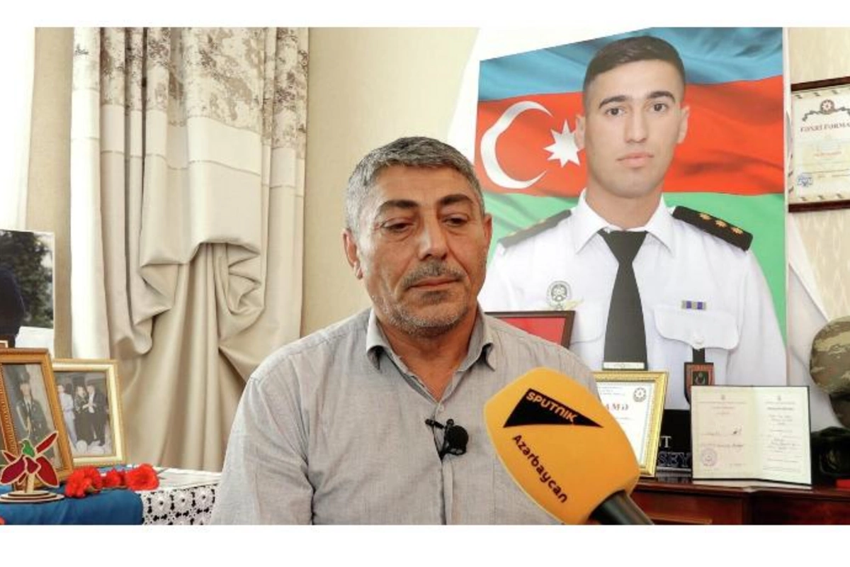Şəhid atasının müraciəti qısa zamanda öz həllini tapdı — VİDEO