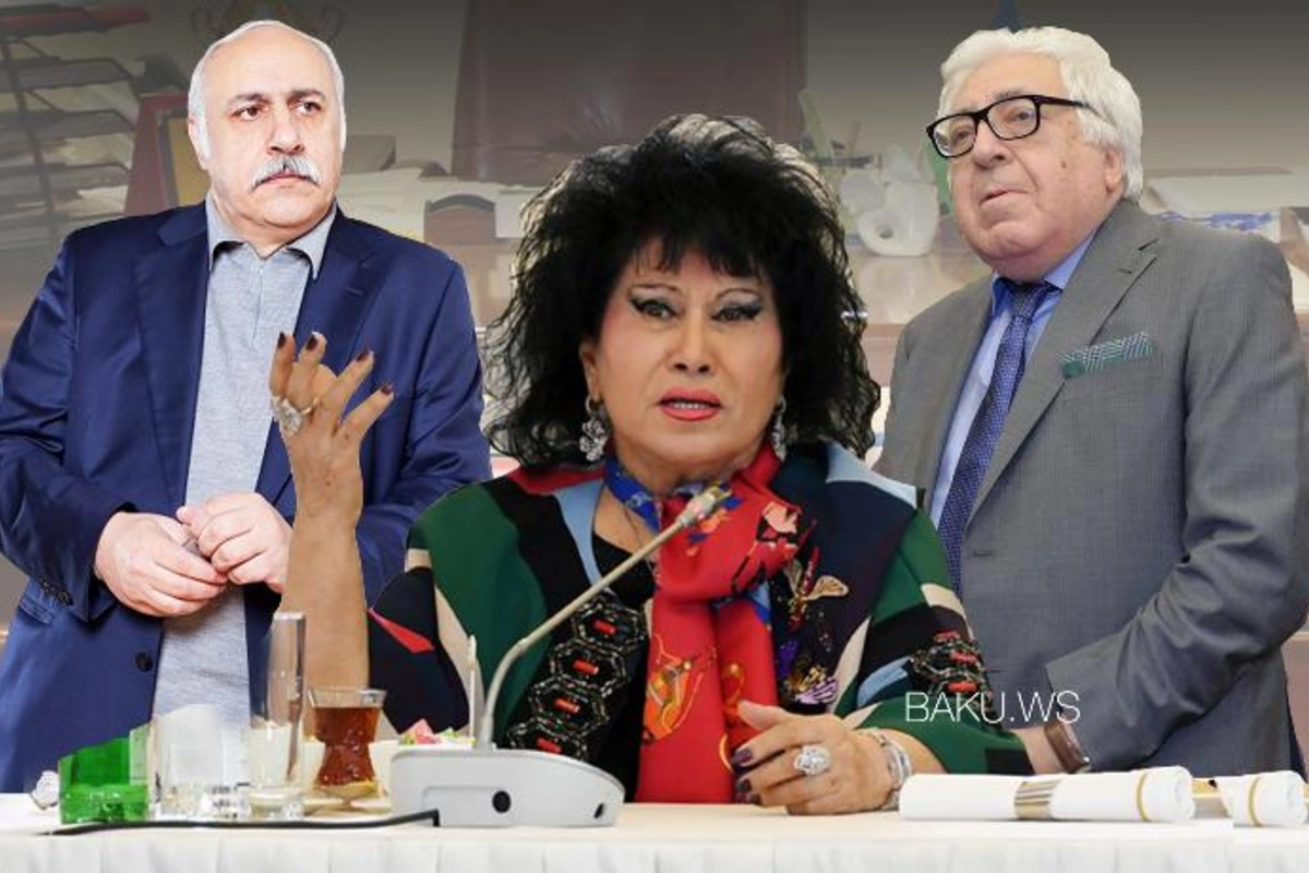 Övladları vəzifələrdə olan azərbaycanlı məşhurlar — FOTO