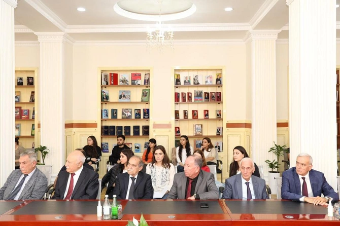 MEDİA Agentliyi, Audiovizual Şura və BDU arasında əməkdaşlıq memorandumu imzalanıb