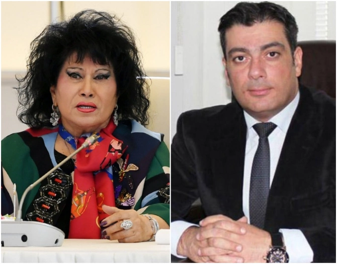 Övladları vəzifələrdə olan azərbaycanlı məşhurlar — FOTO