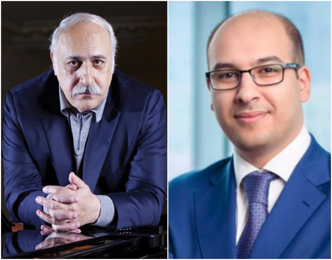 Övladları vəzifələrdə olan azərbaycanlı məşhurlar — FOTO