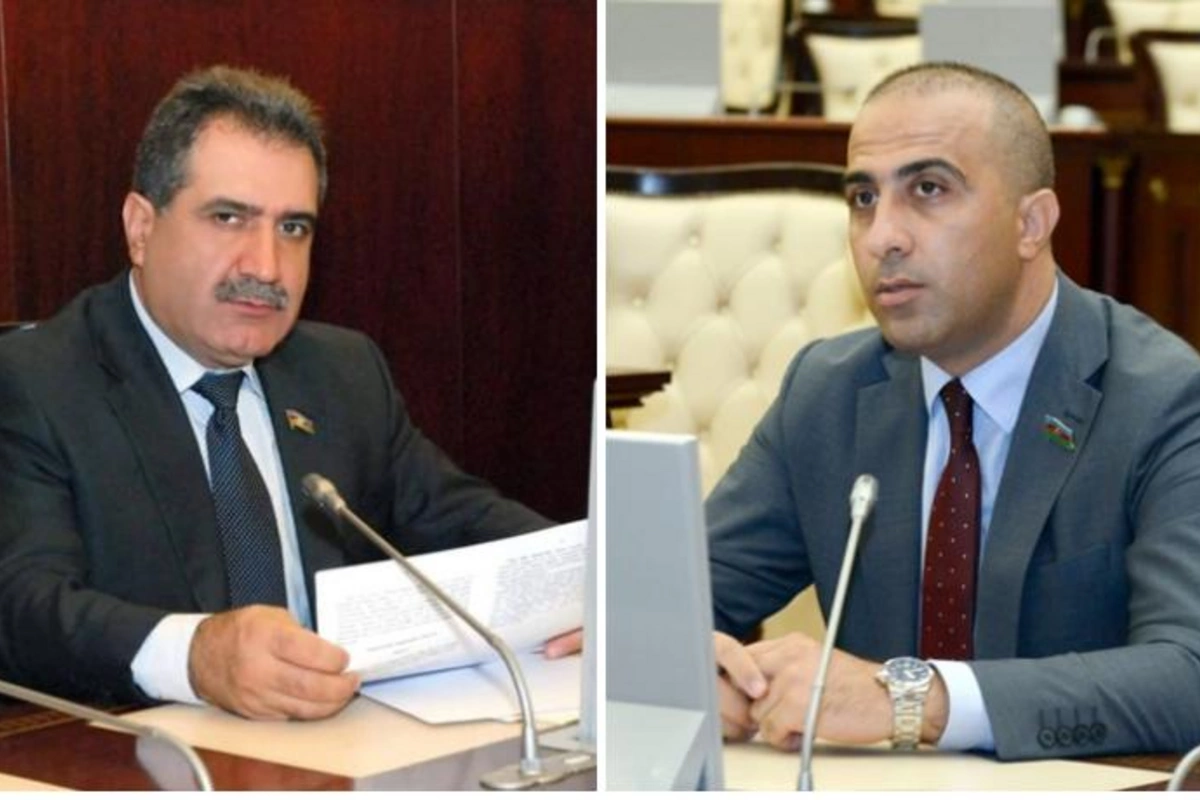 Fərəc Quliyevlə deputat arasında qalmaqal: Şəhidlərimizin ruhuna təhqirdir