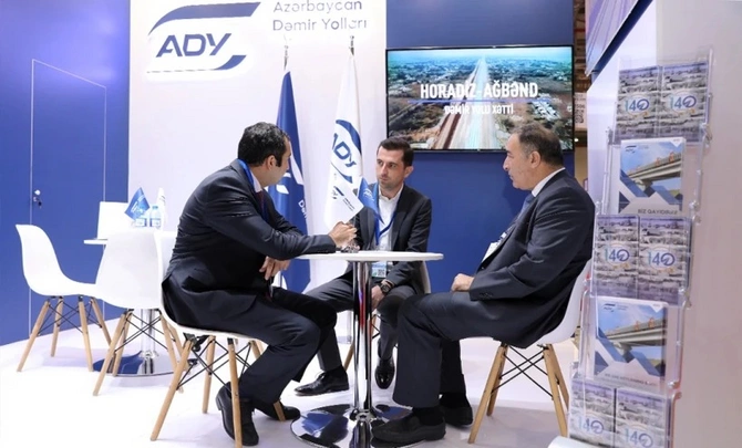 ADY “Rebuild Karabakh” sərgisində iştirak edir — FOTO