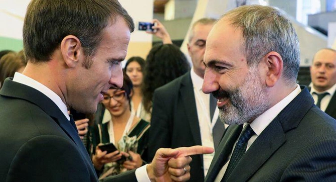 Fransanın qanlı vasitəçiliklə Cənubi Qafqazı Afrikaya çevirmək PLANI Fransanın qanlı vasitəçiliklə Cənubi Qafqazı Afrikaya çevirmək PLANI