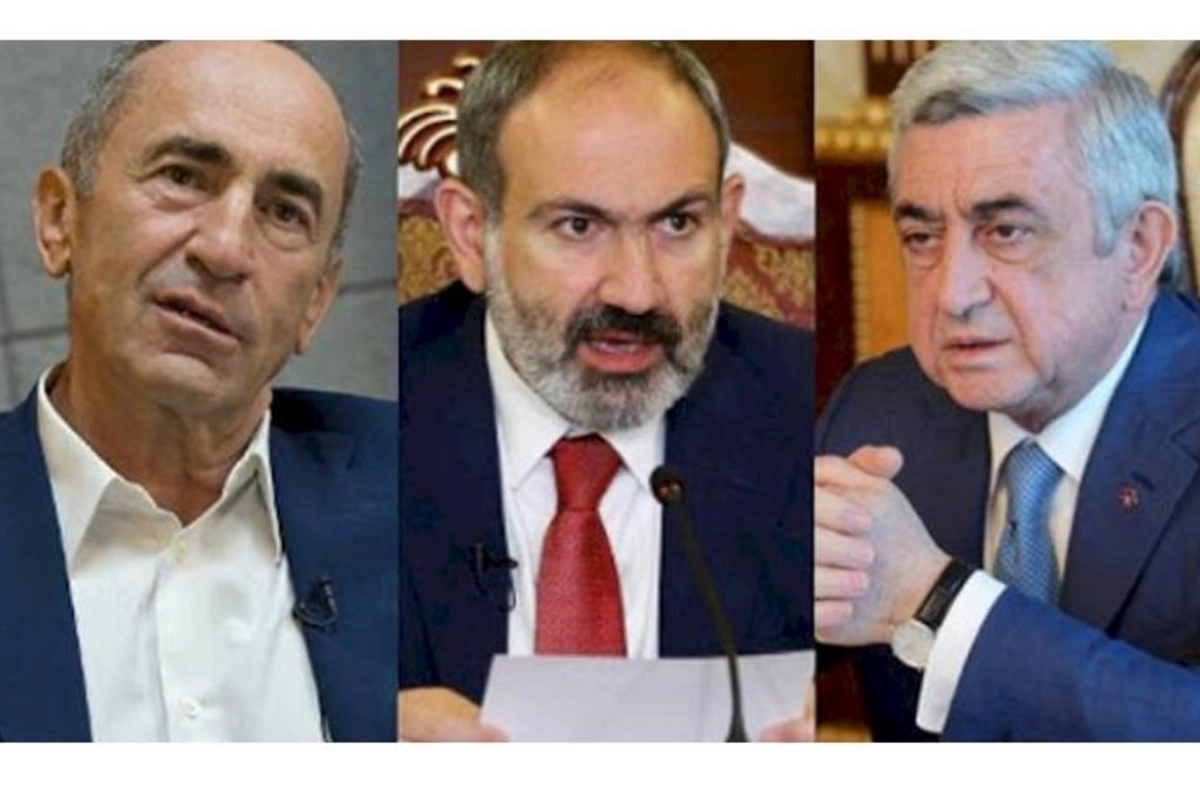 “Bu azərbaycanlılar Köçəryan, Sərkisyan və Paşinyanın təbliğatı ilə məşğuldurlar” — Deputat