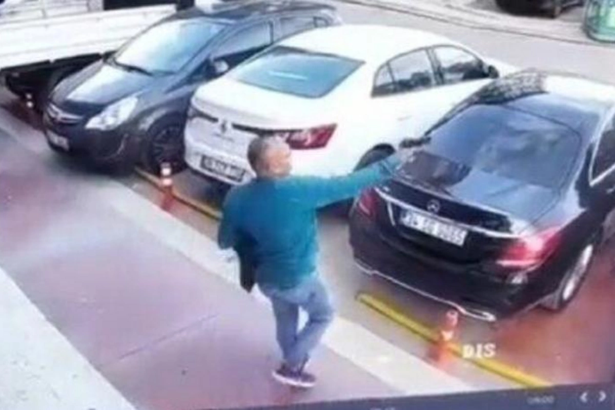 Partiya sədrinin müavini GÜLLƏLƏNDİ — ANBAAN VİDEO