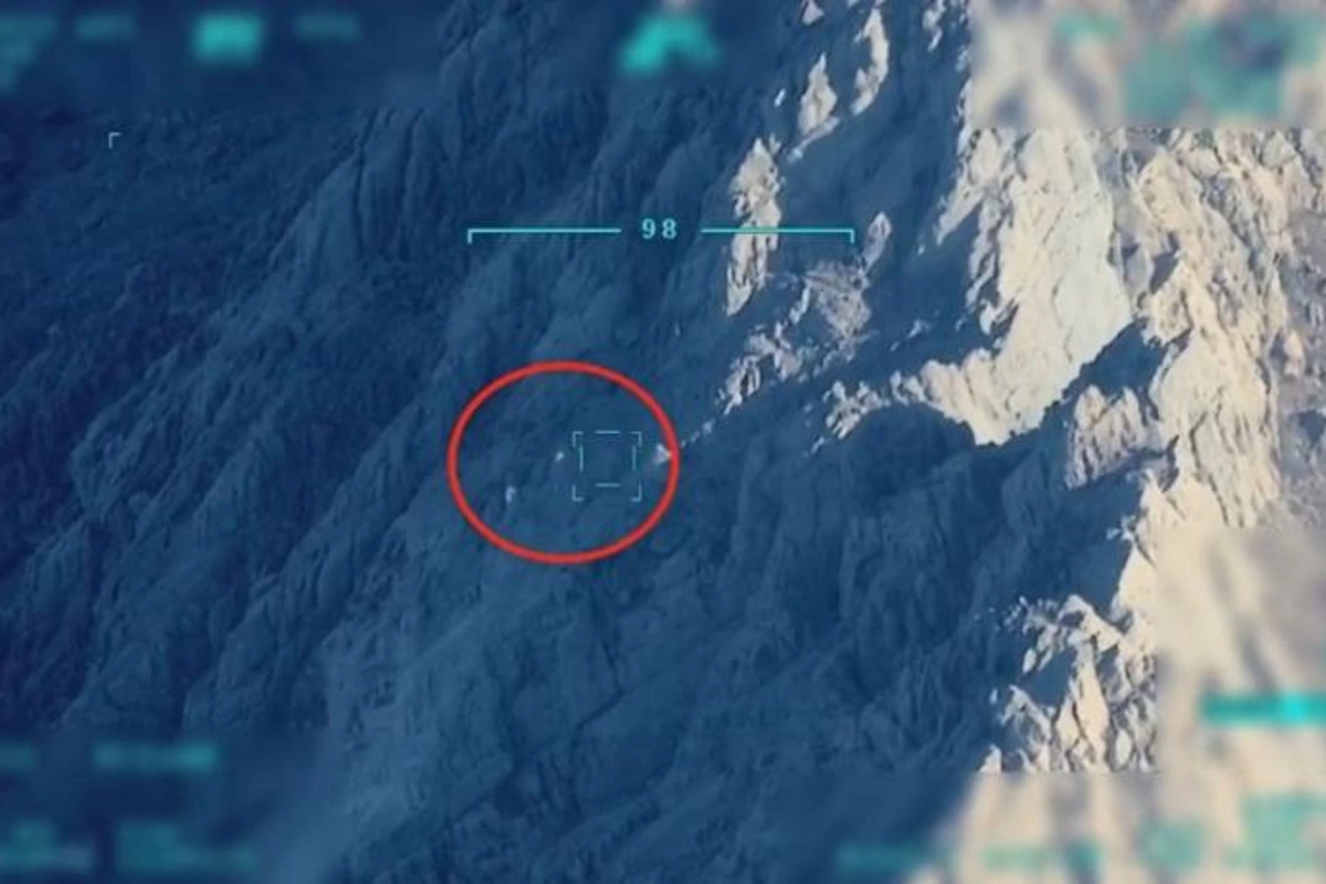 PKK-ya ağır zərbə: xeyli terrorçu məhv edilib