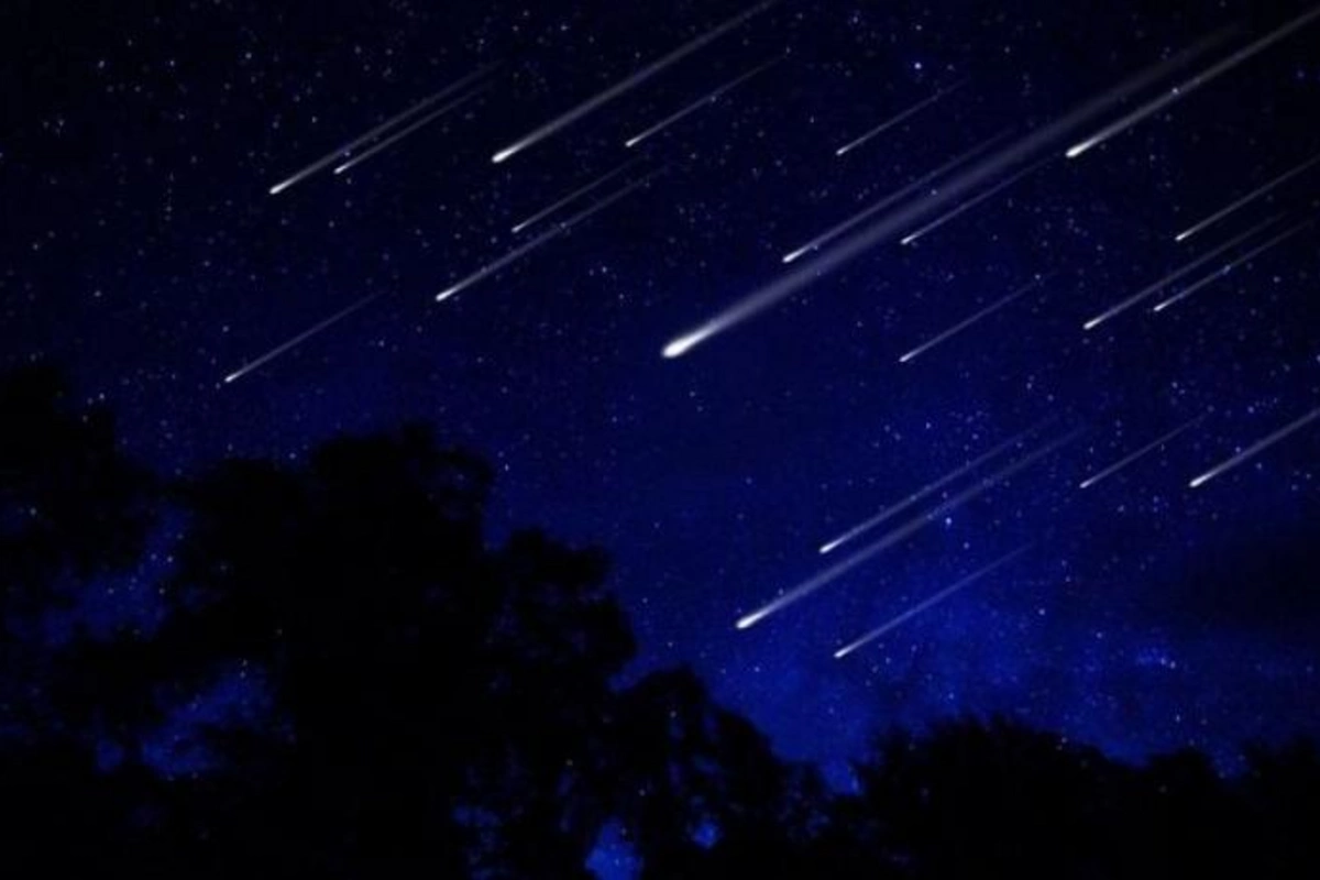 Meteor yağışı gözlənilir — VİDEO