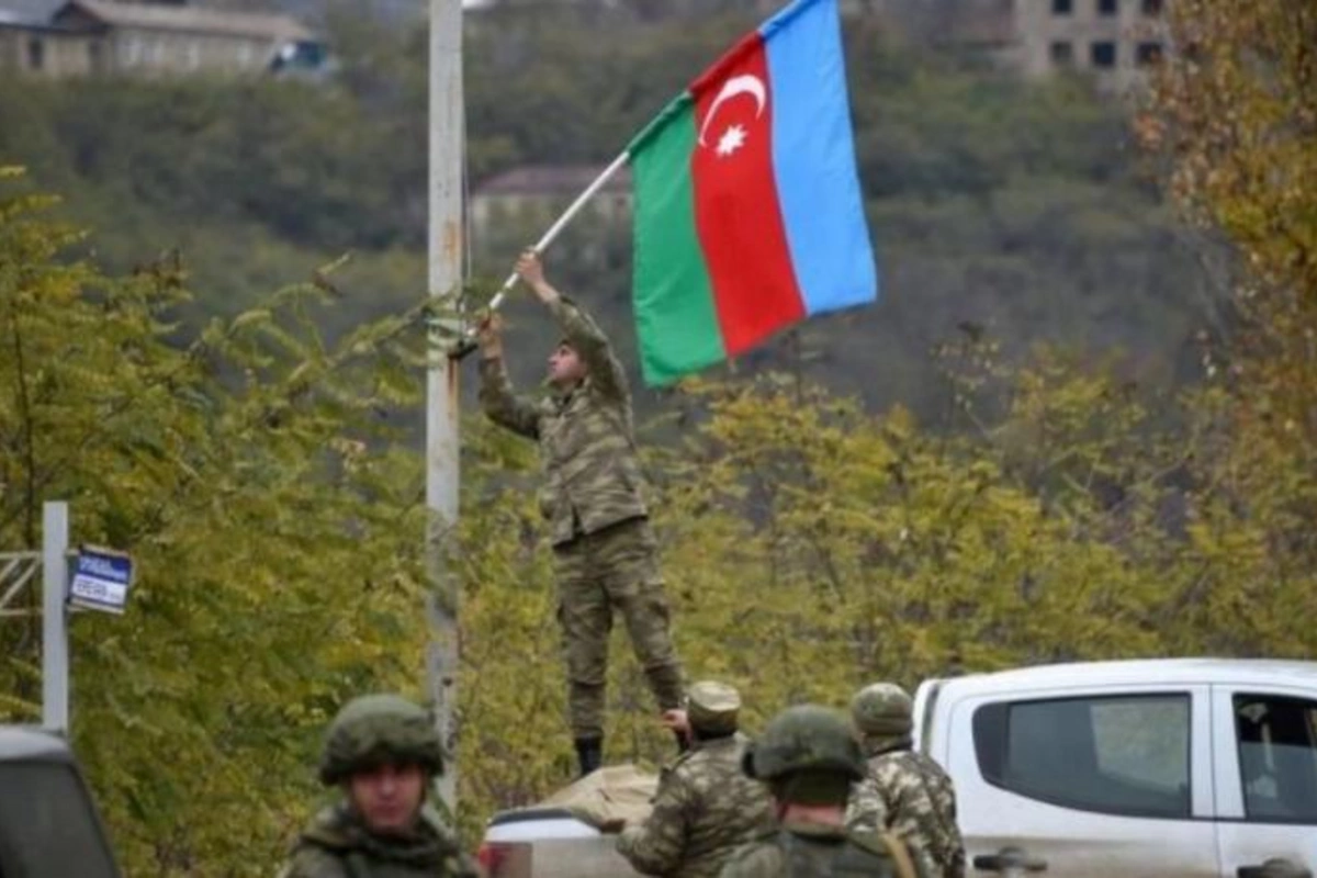 Azərbaycan sərhədi təkbaşına demarkasiya etdi — AÇIQLAMA