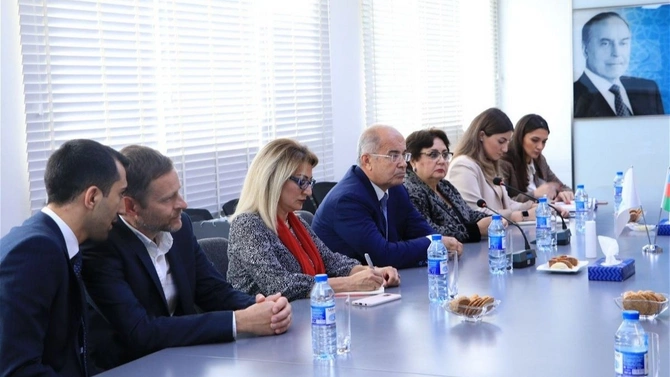 Mediamızın inkişafı ali təhsil ocaqlarının jurnalistika fakültələrindən başlayır
