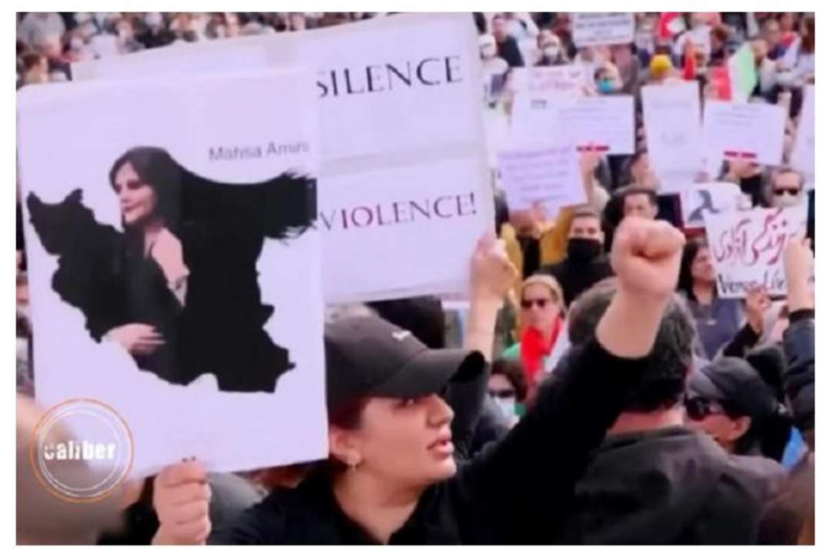 “Caliber”: “İran inqilabı o zaman və indi” — VİDEO