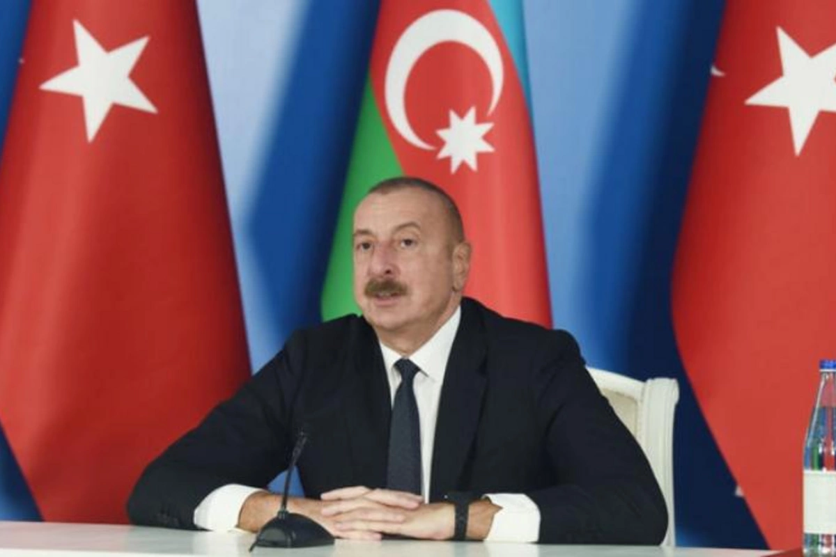 Azərbaycan lideri: “Belə bir gündə Türkiyə Prezidentinin Zəngilanda, Cəbrayılda olması...