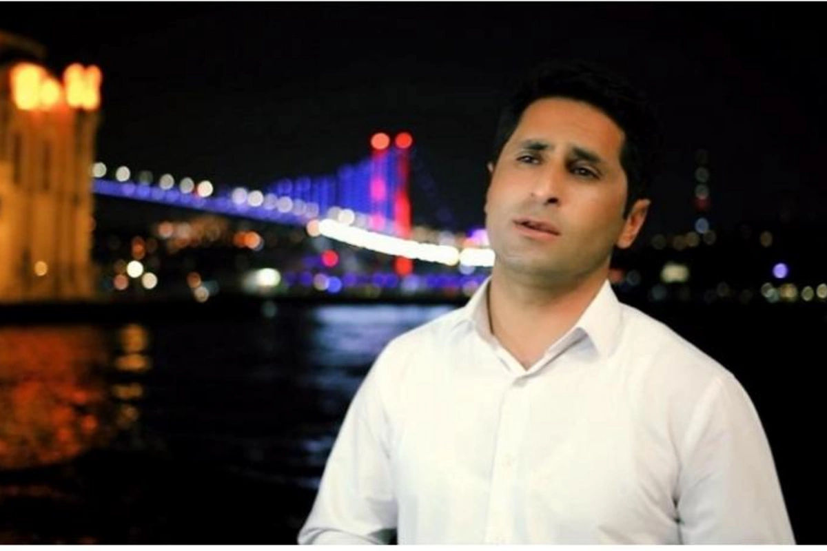 Ramiq Bayramov İstanbulda çəkilən klipini təqdim etdi — VİDEO