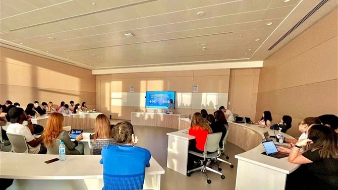 Mediamızın inkişafı ali təhsil ocaqlarının jurnalistika fakültələrindən başlayır