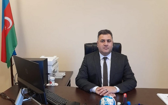 Anar Kəkəyev yüksək vəzifəyə TƏYİN EDİLDİ — FOTO Anar Kəkəyev yüksək vəzifəyə TƏYİN EDİLDİ — FOTO