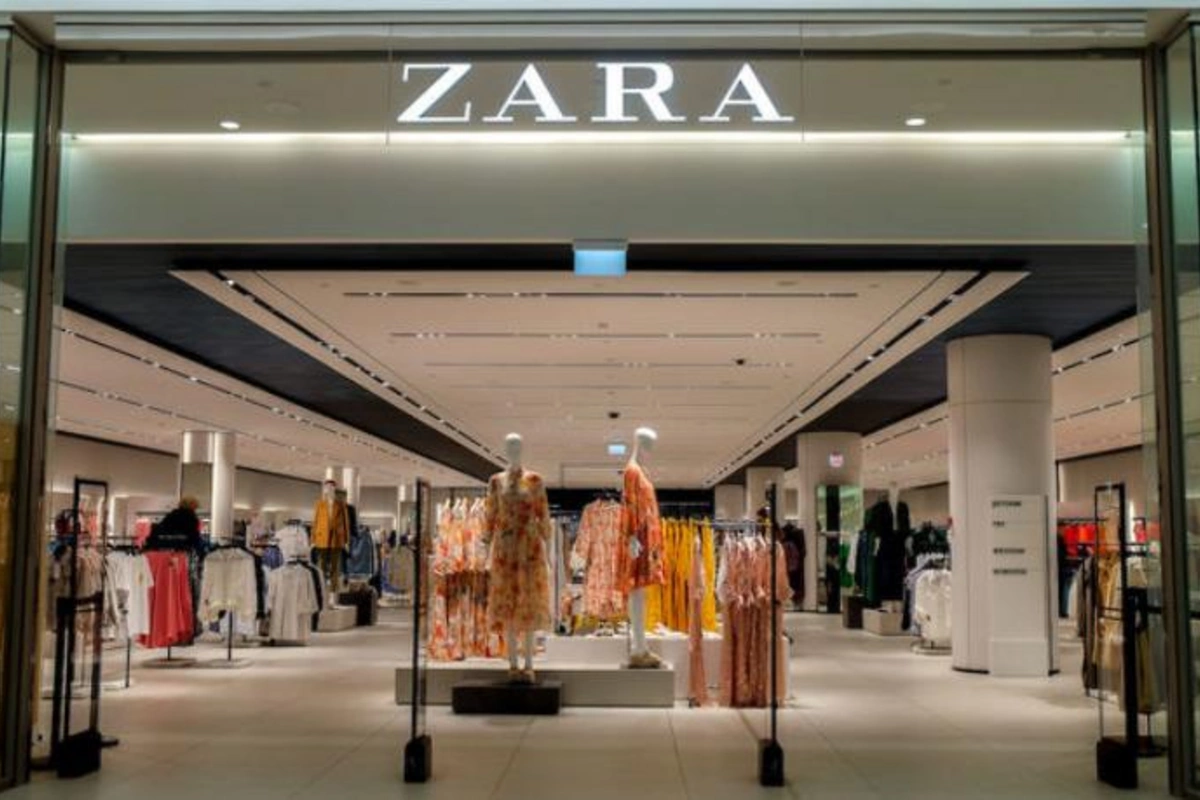 “Zara” Rusiyadakı mağazalarını satır