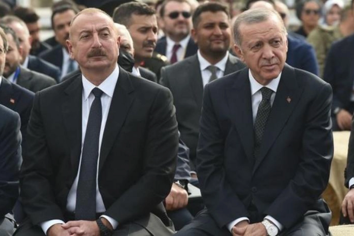 Cəbrayılda Ərdoğanın rəsmi qarşılanma mərasimi keçirilir — CANLI YAYIM