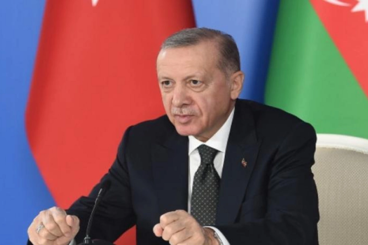 Ərdoğan: “Taxıl dəhliz”inin fəaliyyəti bərpa olunub”