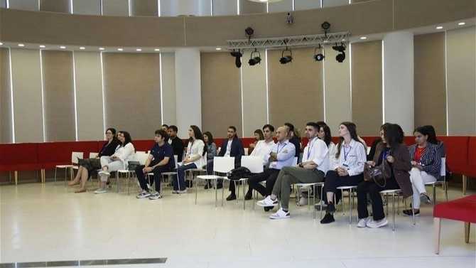 Mediamızın inkişafı ali təhsil ocaqlarının jurnalistika fakültələrindən başlayır