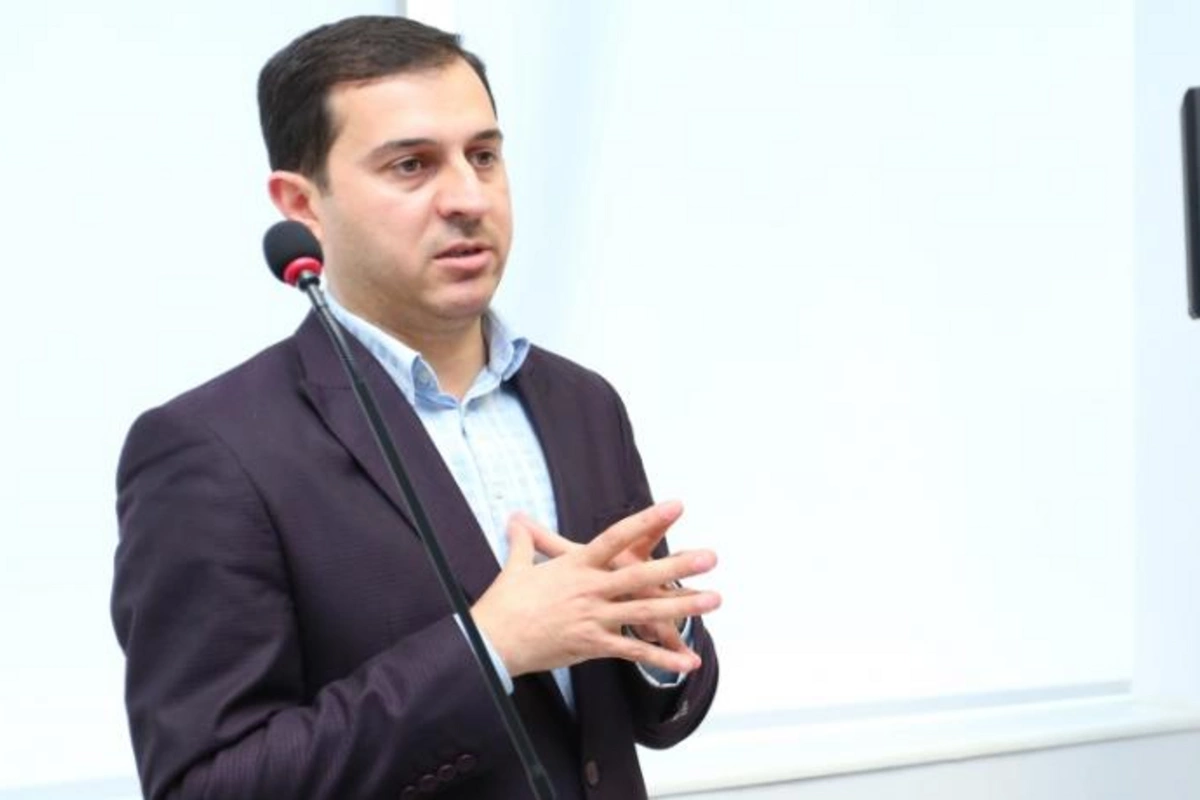 Vikipediyada məqalə yaradanlar onu ciddi şəkildə oxumalıdır — Elnur Eltürk