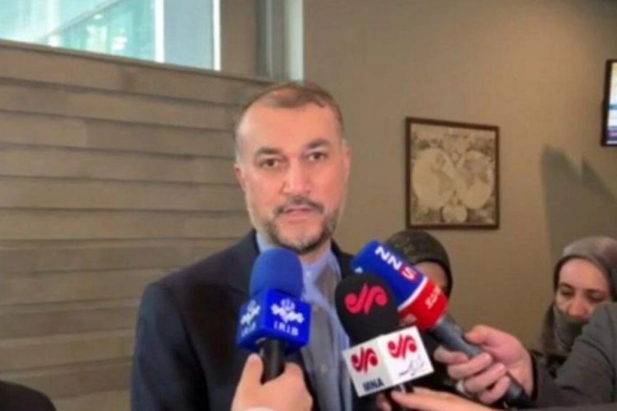 “İran Ermənistan və Azərbaycanda yad qüvvələrin olmasına qarşıdır” — İran XİN başçısı