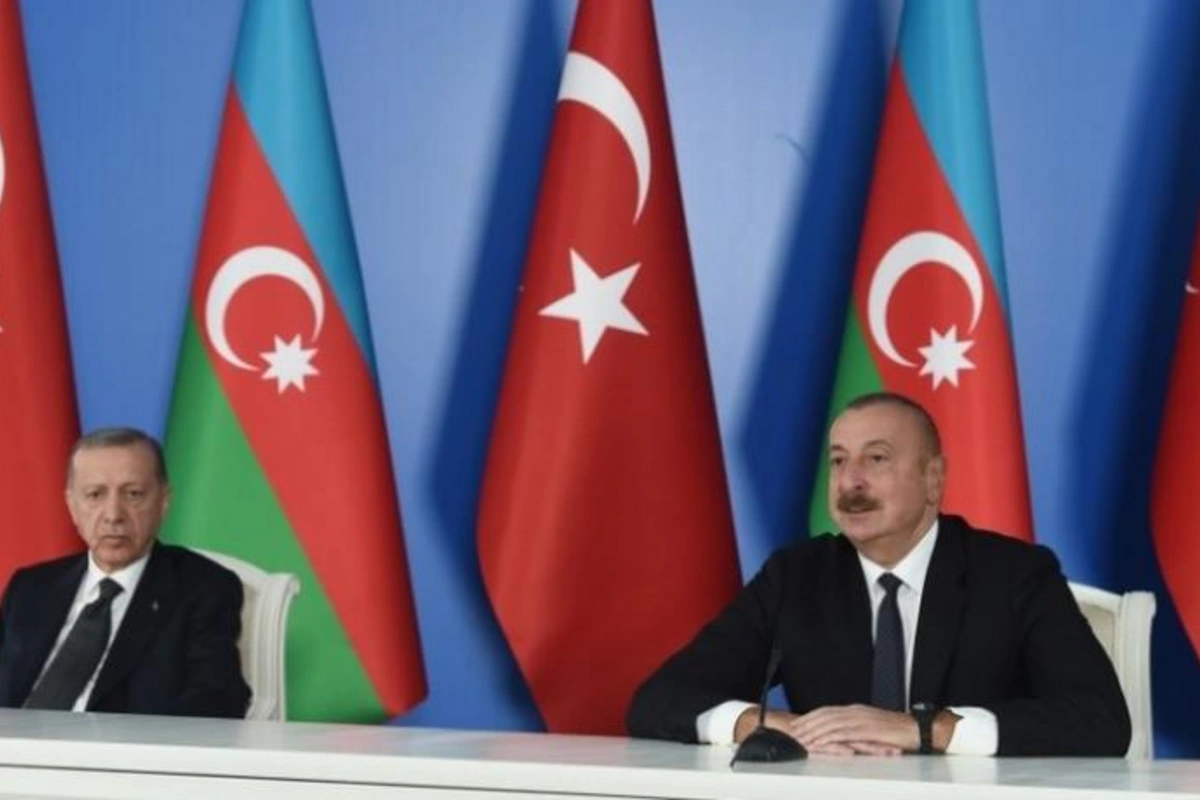 Əziz qardaşımı Cəbrayılda, Zəngilanda salamlamaq böyük şərəfdir — İlham Əliyev