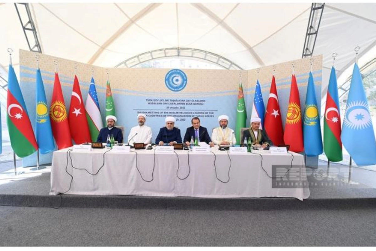 Müsəlman dini liderlər Qarabağ zəfərinin II ildönümü münasibətilə İlham Əliyevə müraciət ünvanladı