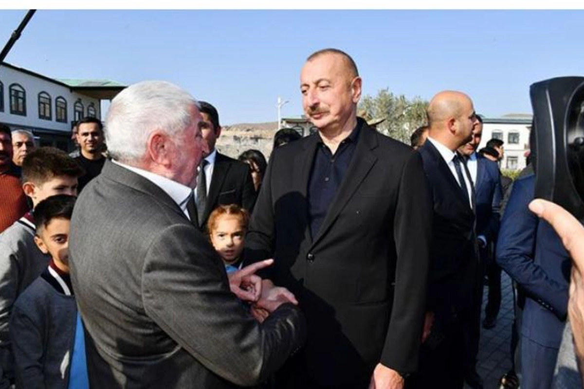 “Məzahir Pənahova deyin kağız-kuğuzu korlamasın, bizim Prezidentimiz həmişəlik seçilib”