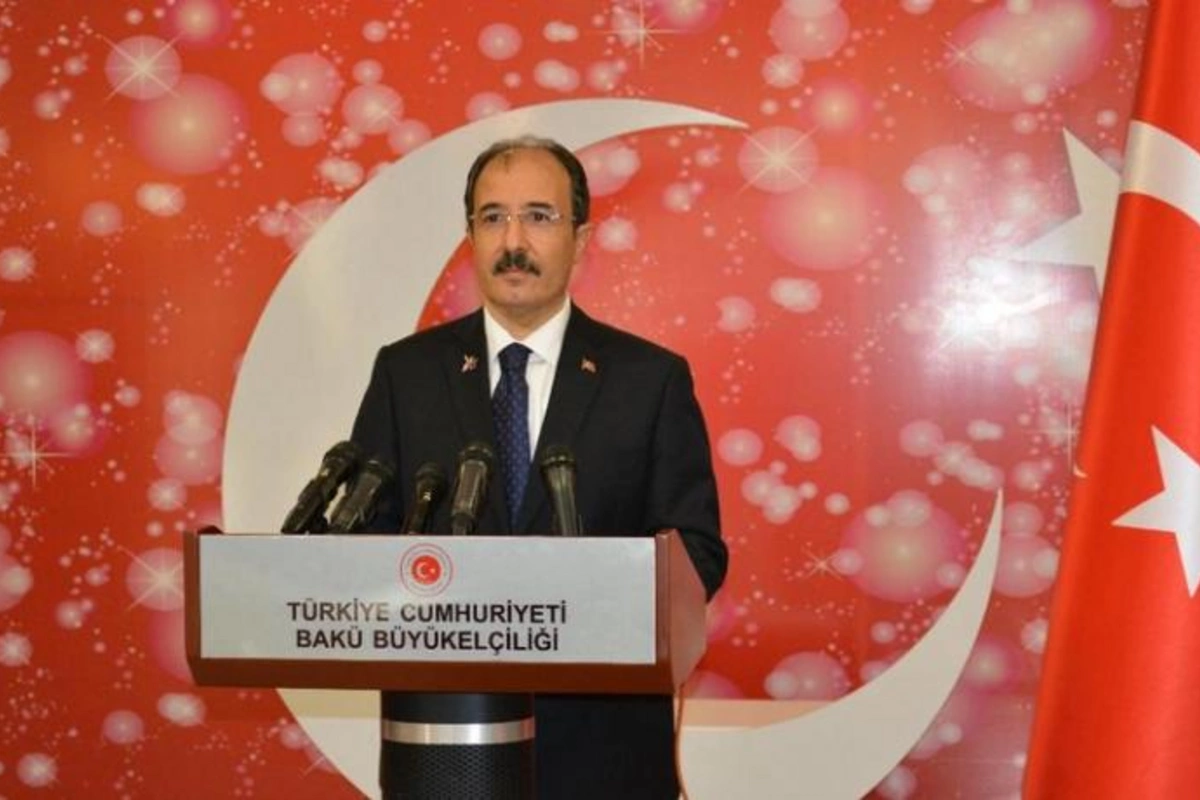 Türkiyə səfiri: Prezident Rəcəb Tayyib Ərdoğanı qarşılamaq üçün Zəngilandayıq